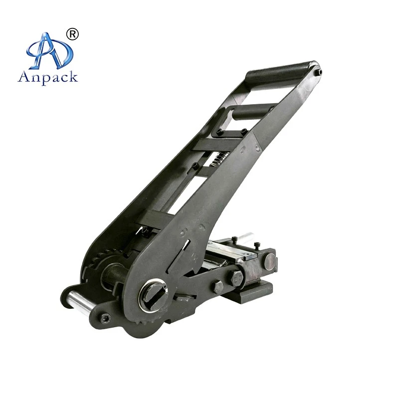 Heavy Duty Lashing Tensioner For 32-60mm Cordlashing suppliers